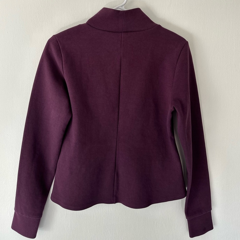 North Face Women’s City Standard double Funnel Neck Sweater - Size Small - Picture 8 of 11